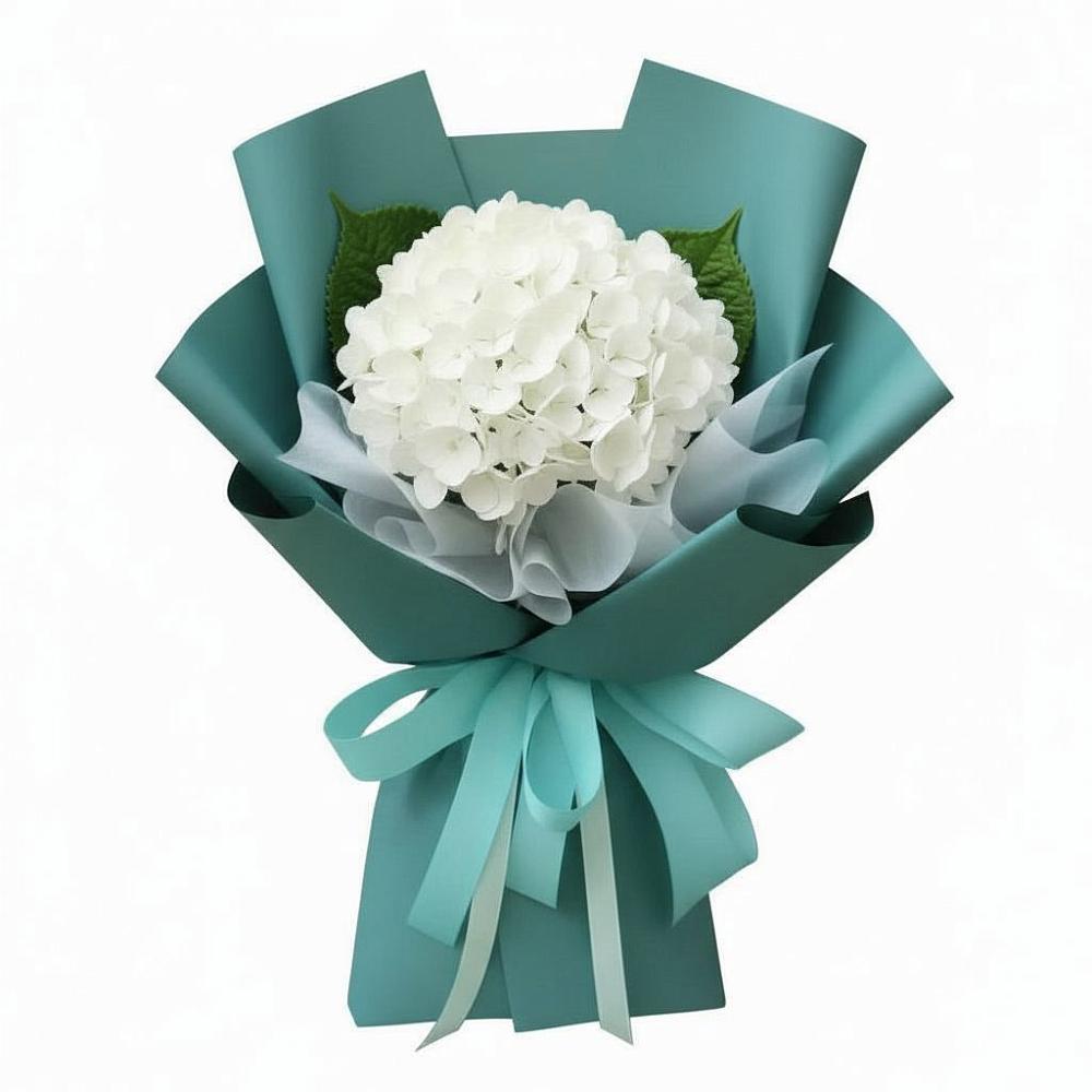 Букет цветов из: Гортензия в Зыково