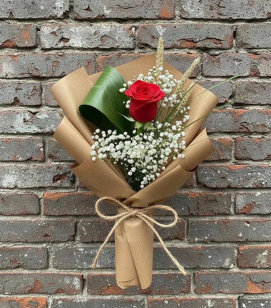 Букет цветов из: Розы в Зыково