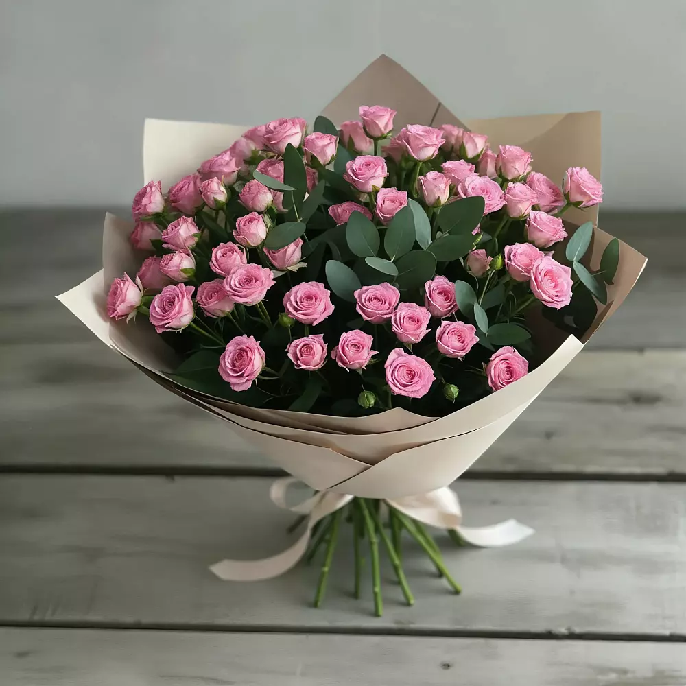 Букет Удовольствие в Зыково