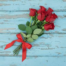Букет Красные розы в Зыково