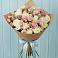 Букет цветов из: Розы в Зыково