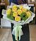 Букет цветов из: Хризантемы и Розы в Зыково