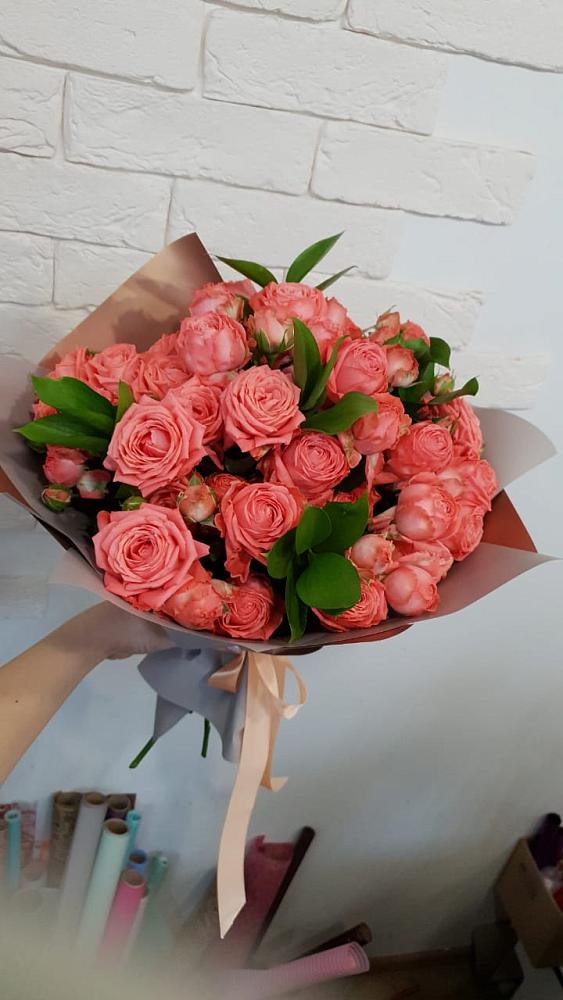 Букет цветов из: Розы в Зыково