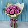 Букет Розы Фёрст Леди в Зыково