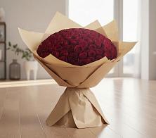 Букет 101 Красная роза в Зыково