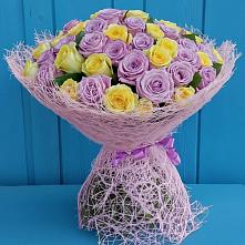 Букет 101 Волшебный Миг в Зыково