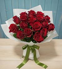 Букет Красные розы в Зыково