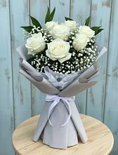 Букет цветов из:  Розы #REPLACE_PRED# Зыково