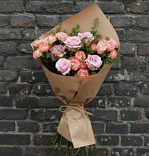 Букет цветов из:  Розы #REPLACE_PRED# Зыково