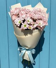 Букет цветов из:  Хризантемы в Зыково