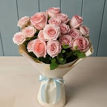 Букет Розовый шарм #REPLACE_PRED# Зыково