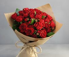 Букет Любовный роман в Зыково