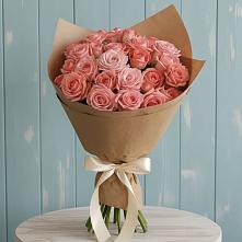 Букет цветов из:  Розы в Зыково