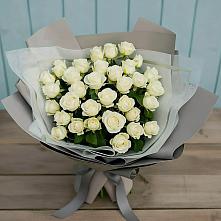 Букет Белоснежная нежность в Зыково
