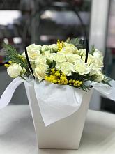Композиция бриллиант в Зыково Цветочная композиция из Розы в Зыково