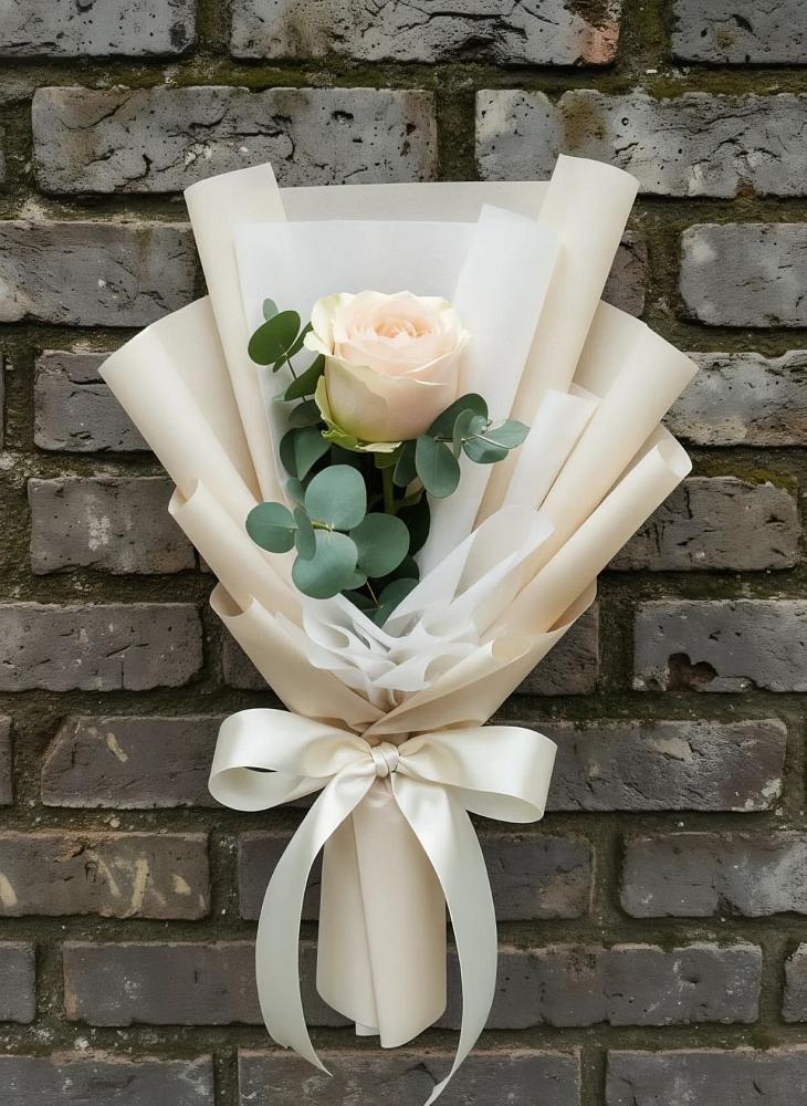 Букет цветов из: Розы в Зыково