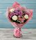 Букет цветов из: Герберы в Зыково