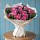 Букет цветов из: Розы в Зыково