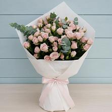 Букет цветов из:  Розы #REPLACE_PRED# Зыково