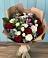 Букет цветов из: Розы и Альстромерии в Зыково